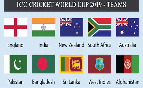 ICC cricket world cup 2019 live streaming