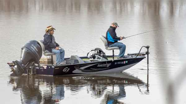 What are The Benefits of having a Trolling Motor