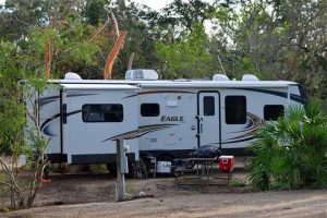 how to keep RV water fresh