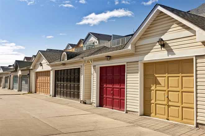 How to Stop Water from Coming Under the Garage Door