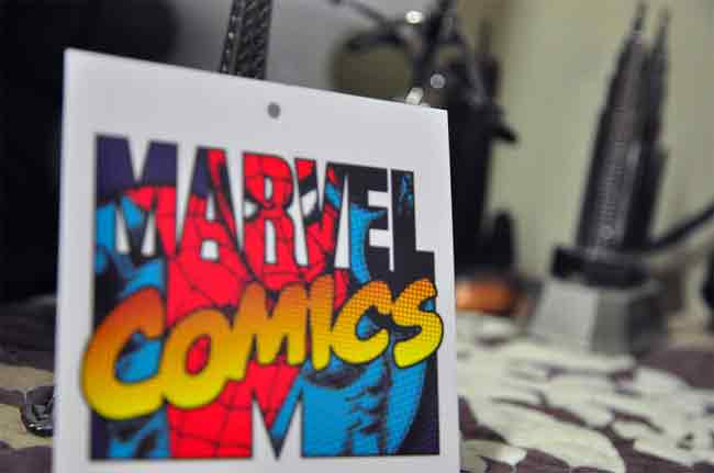 Marvel Comics The Early '80s Creative Side