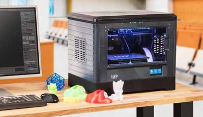 Monetizes Your 3D Printer