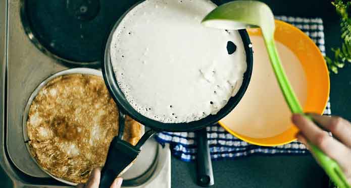 The 5 Best Ways to Cook Pancakes on a Griddle