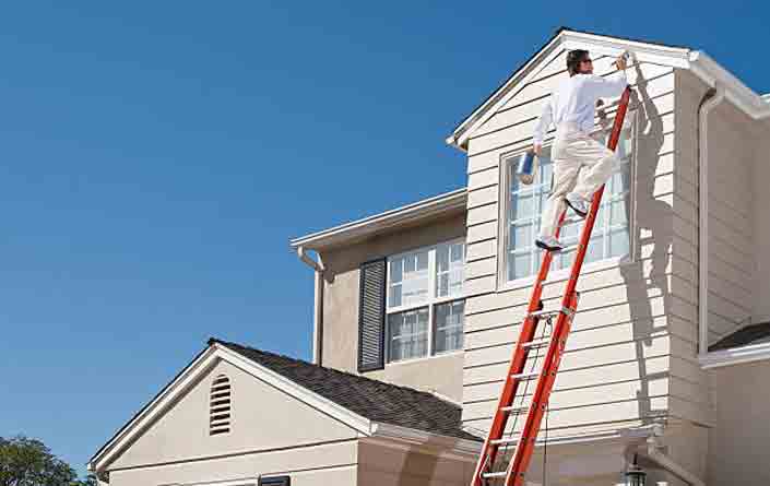 Everything You Need to Know About Exterior House Painting
