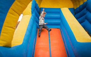Tips for Hiring a Great Bouncy Castle