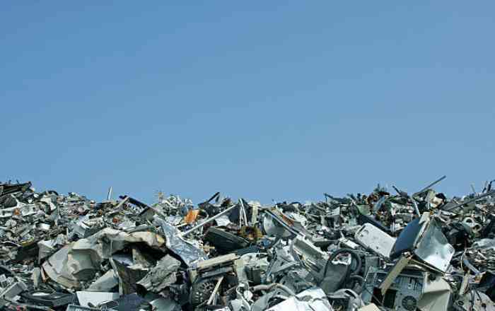 The Benefits of Selling Scrap Metal